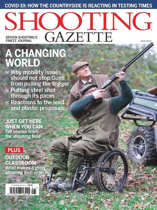 Title details for Shooting Gazette by Future Publishing Ltd - Wait list